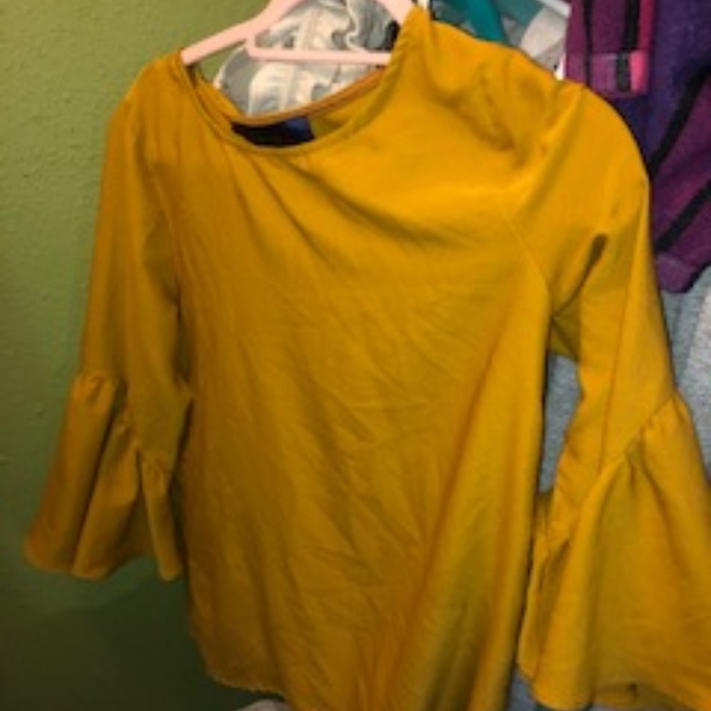 francesca shirt